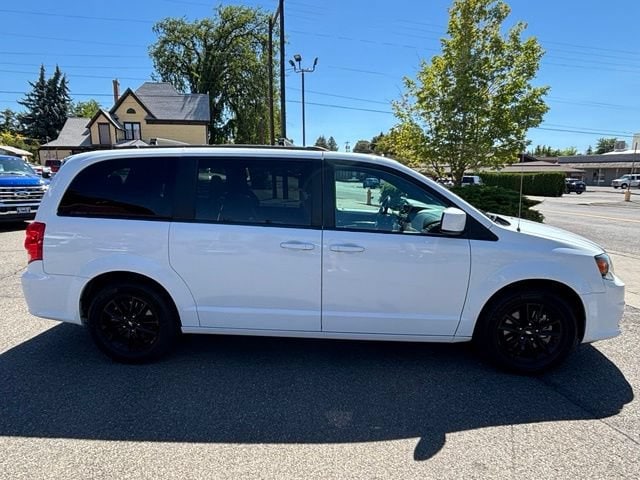 Used 2019 Dodge Grand Caravan GT with VIN 2C4RDGEG5KR750058 for sale in Ellensburg, WA