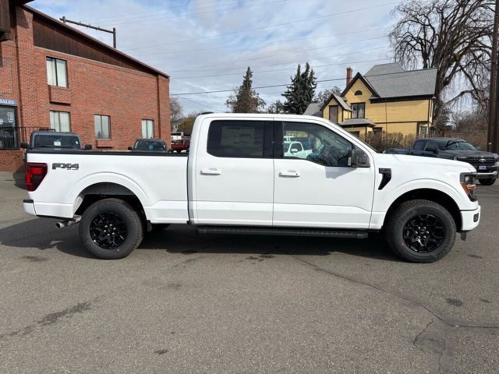 New 2026 Ford F-150 XLT Truck
