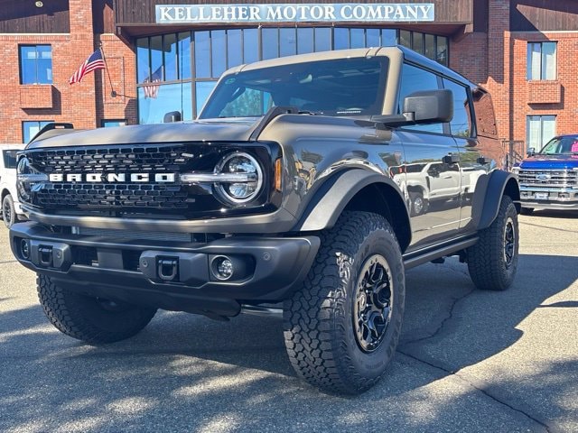 2026 Ford Bronco 4-Door
