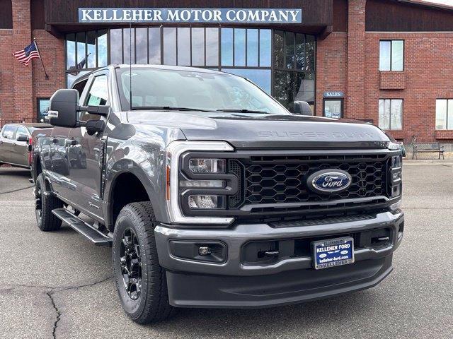  Ford F-250SD