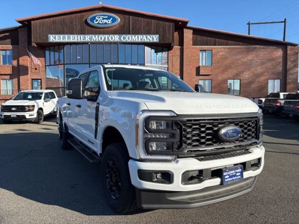 New 2026 Ford F-350SD XL Truck