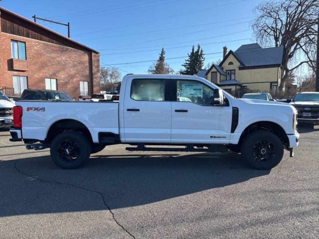 New 2026 Ford F-350SD XL Truck