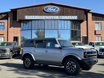 2024 Ford Bronco Outer Banks SUV