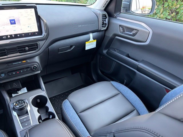 2025 Ford Bronco Sport Outer Banks - Photo 21