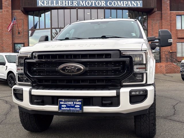2021 Ford F-250 Super Duty Lariat