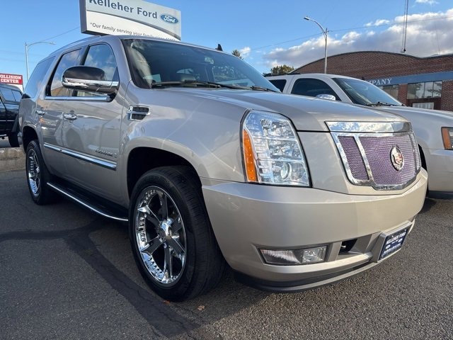 Used 2007 Cadillac Escalade Base with VIN 1GYFK63877R398459 for sale in Ellensburg, WA