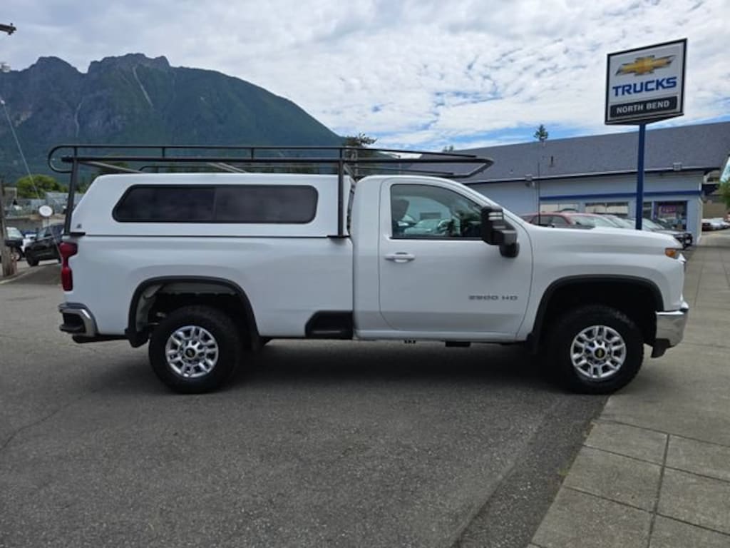 Used 2022 Chevrolet Silverado 2500HD LT Truck Regular Cab
