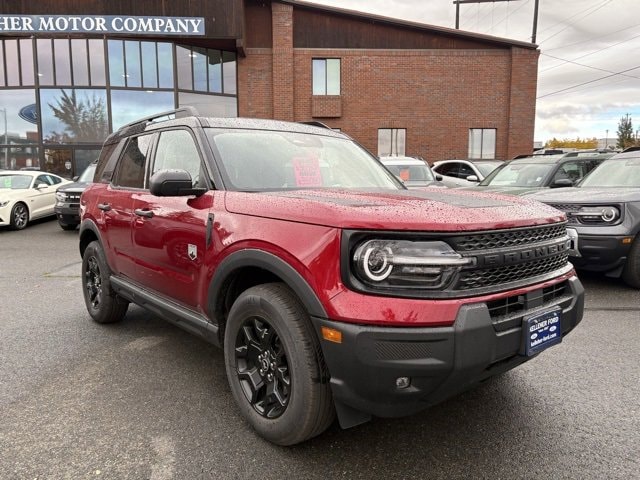 2025 Ford Bronco Sport Big Bend's photo