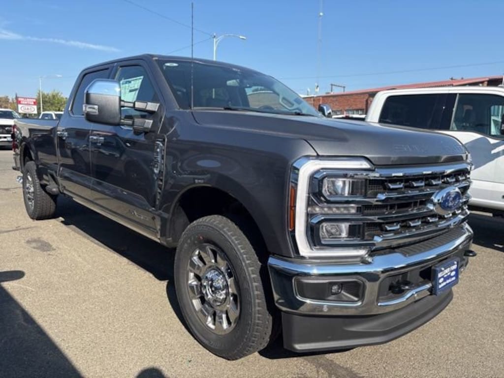 New 2026 Ford F-350SD Lariat Truck