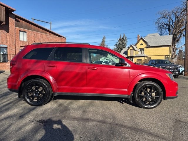 Used 2015 Dodge Journey SXT with VIN 3C4PDDBG7FT652727 for sale in Ellensburg, WA