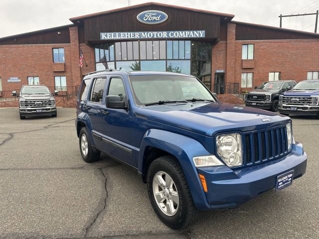 2010 Jeep Liberty Sport 4WD's photo