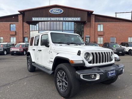 2024 Jeep Wrangler Sahara SUV