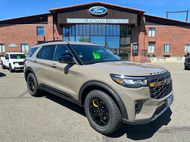 2026 Ford Explorer Tremor 4WD's photo