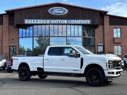 2025 Ford F-250SD Lariat Truck