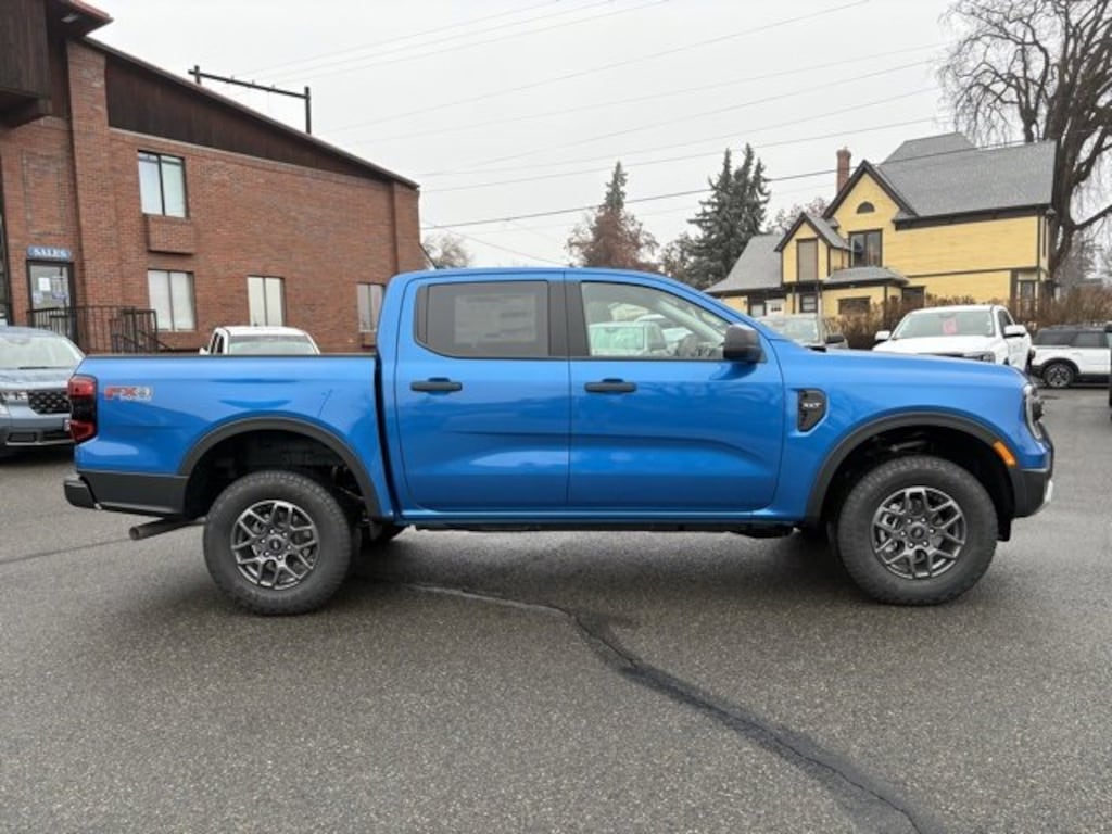 New 2025 Ford Ranger XLT Truck