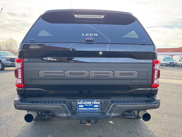 2023 Ford F-150 Raptor photo 3