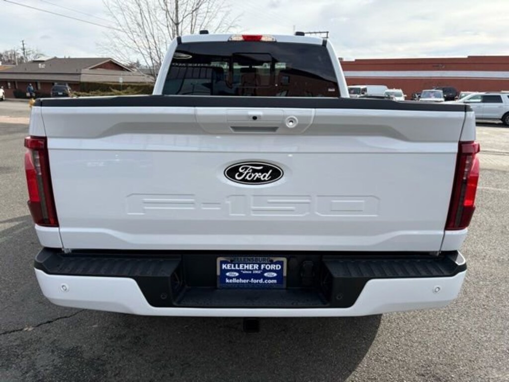 New 2026 Ford F-150 XLT Truck