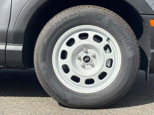 2025 Ford Bronco Sport Heritage - Photo 8