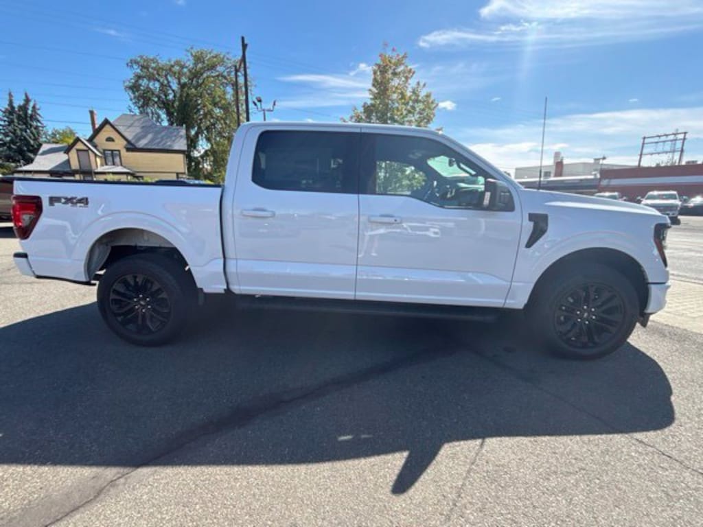 New 2026 Ford F-150 XLT Truck