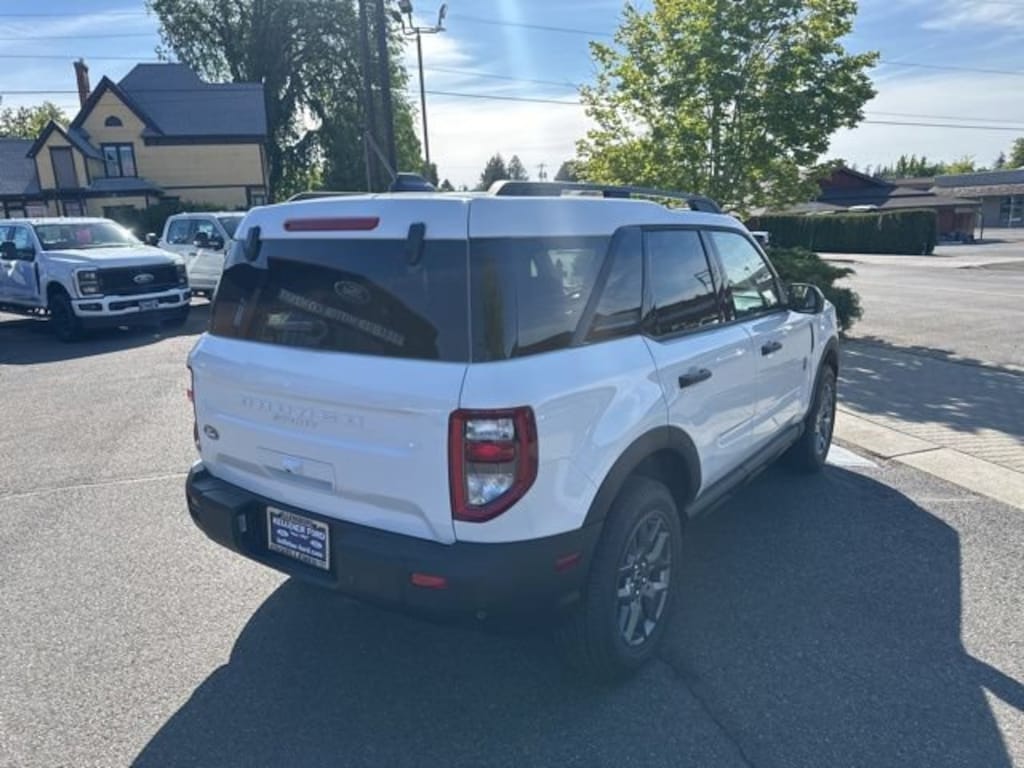 New 2026 Ford Bronco Sport Big Bend