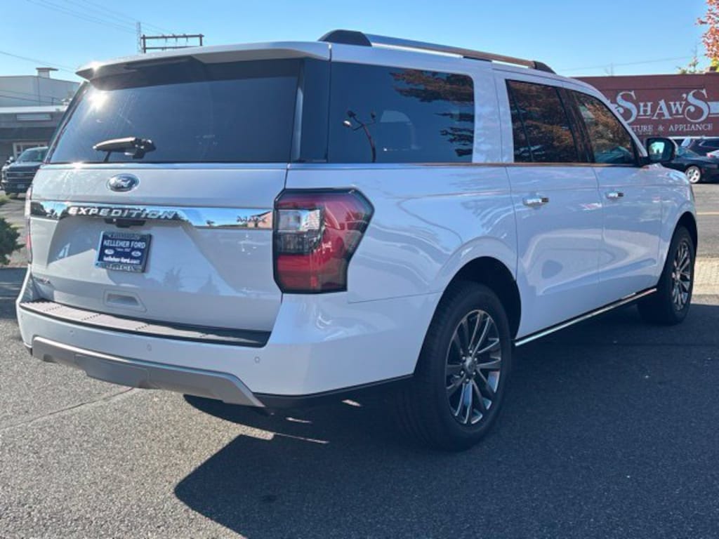 Used 2020 Ford Expedition Max Limited SUV