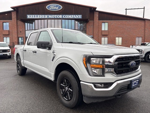 2023 Ford F-150 XLT's photo