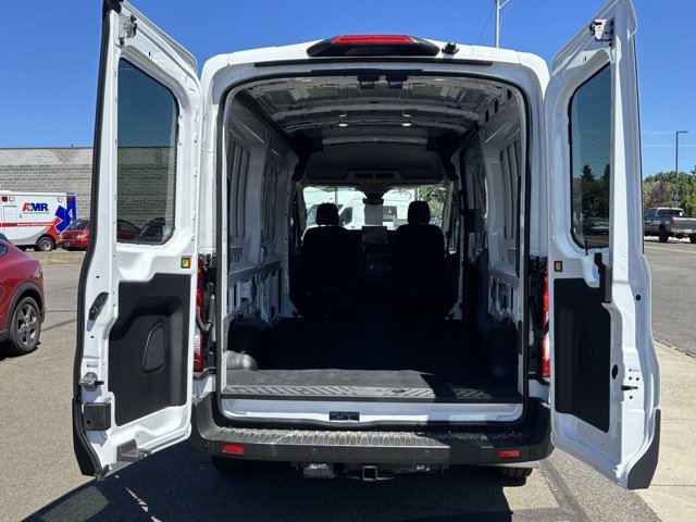 2025 Ford Transit photo 4