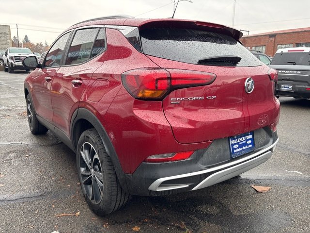 2021 Buick Encore GX Select photo 3
