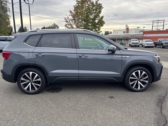 Used 2023 Volkswagen Taos SE with VIN 3VVNX7B28PM321222 for sale in Ellensburg, WA