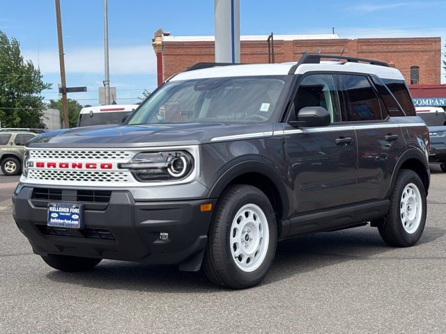 2025 Ford Bronco Sport Heritage - Photo 7