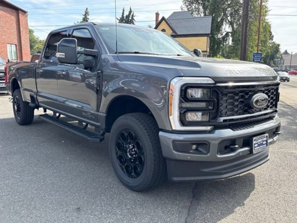 New 2026 Ford F-350SD Lariat Truck
