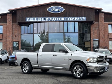 2018 Ram 1500 Big Horn Truck Crew Cab