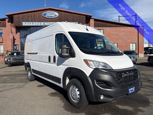 2023 RAM ProMaster Cargo Van Base