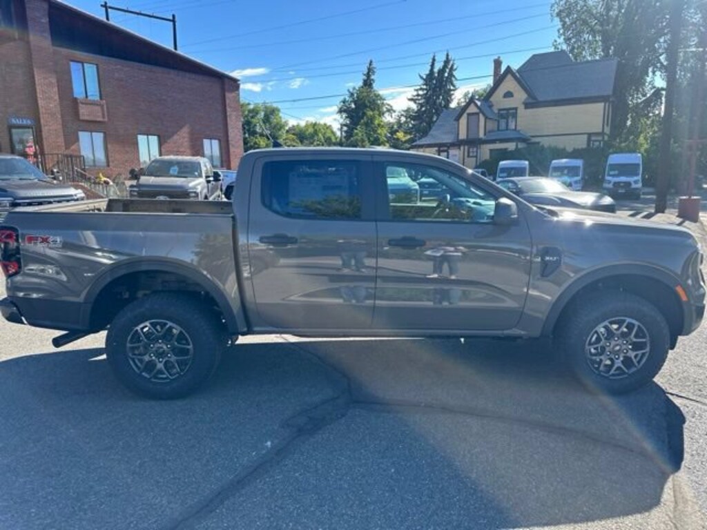 New 2026 Ford Ranger XLT