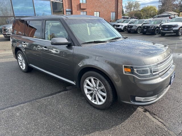 Used 2019 Ford Flex Limited with VIN 2FMHK6D80KBA15644 for sale in Ellensburg, WA