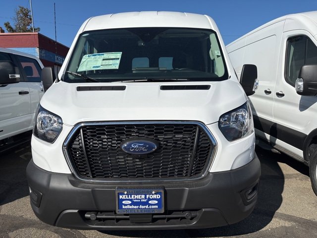 2025 Ford Transit photo 2