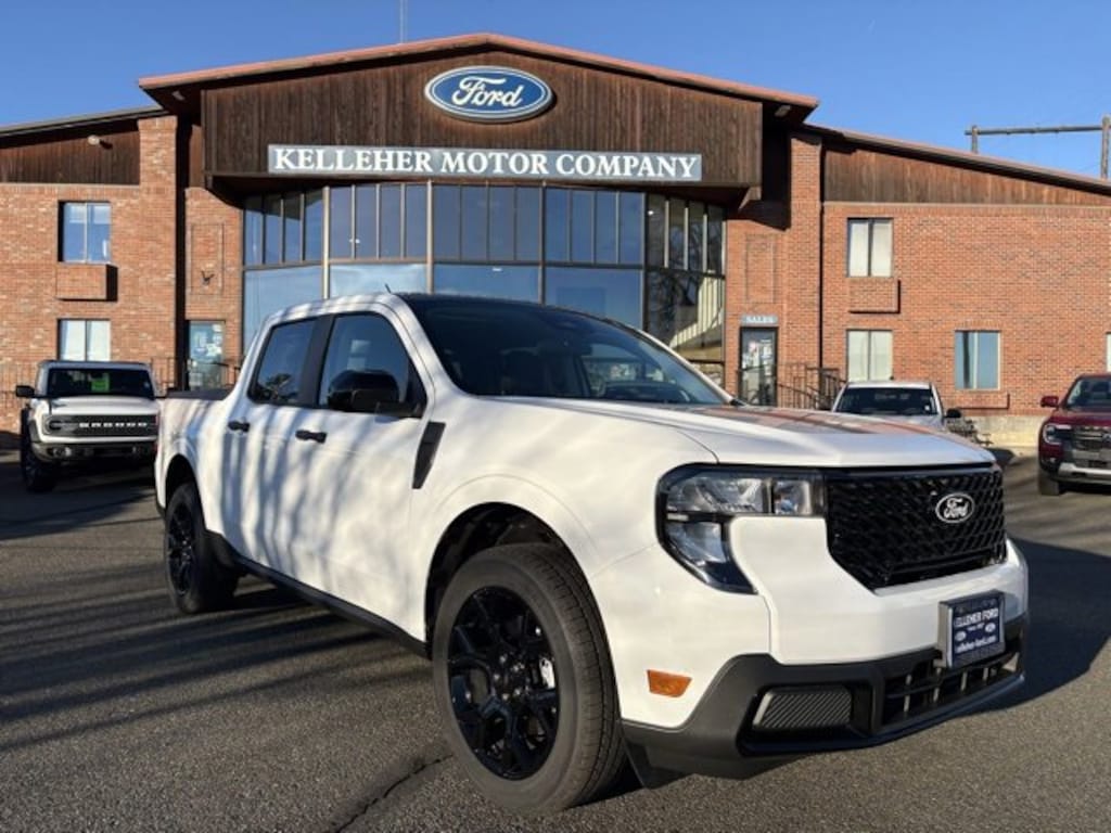 New 2025 Ford Maverick XLT Truck
