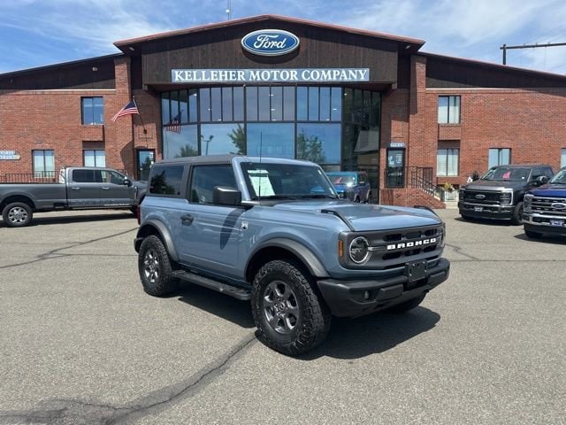 2024 Ford Bronco Big Bend 4x4's photo