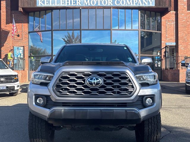 Used 2020 Toyota Tacoma TRD Off-Road Truck Double Cab