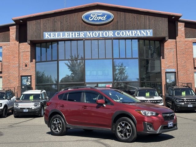 2019 Subaru Crosstrek