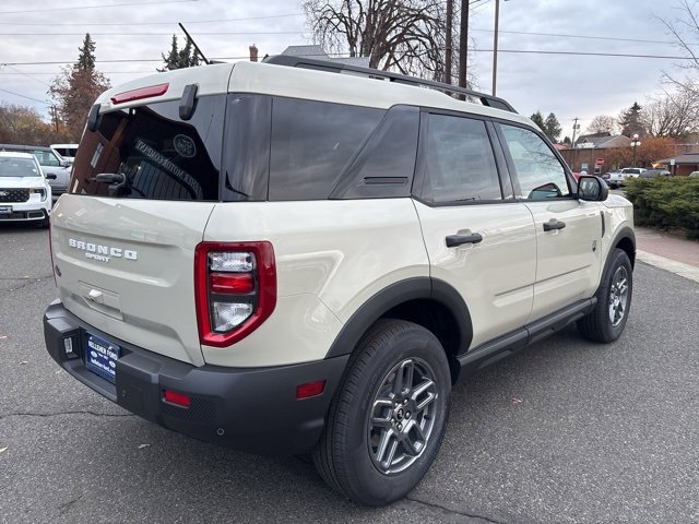 2025 Ford Bronco Sport Big Bend photo 3