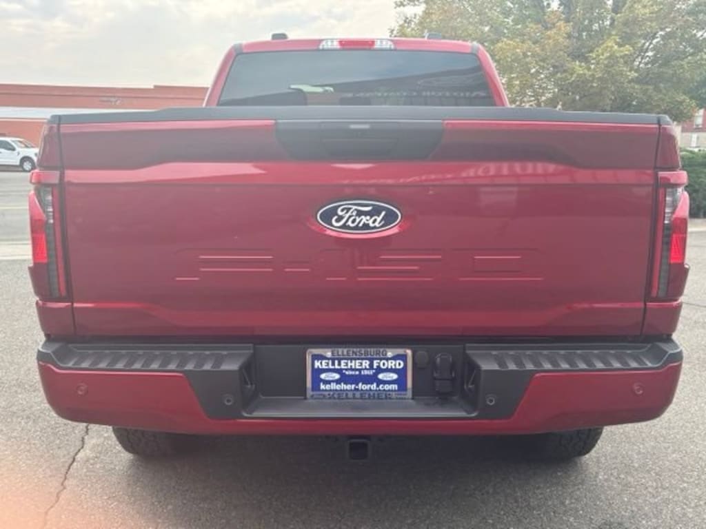Certified 2026 Ford F-150 XLT Truck SuperCab