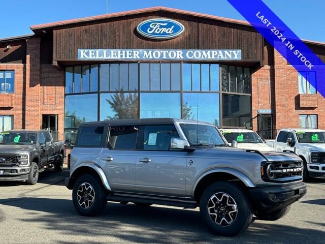 2024 Ford Bronco Outer Banks 4x4's photo