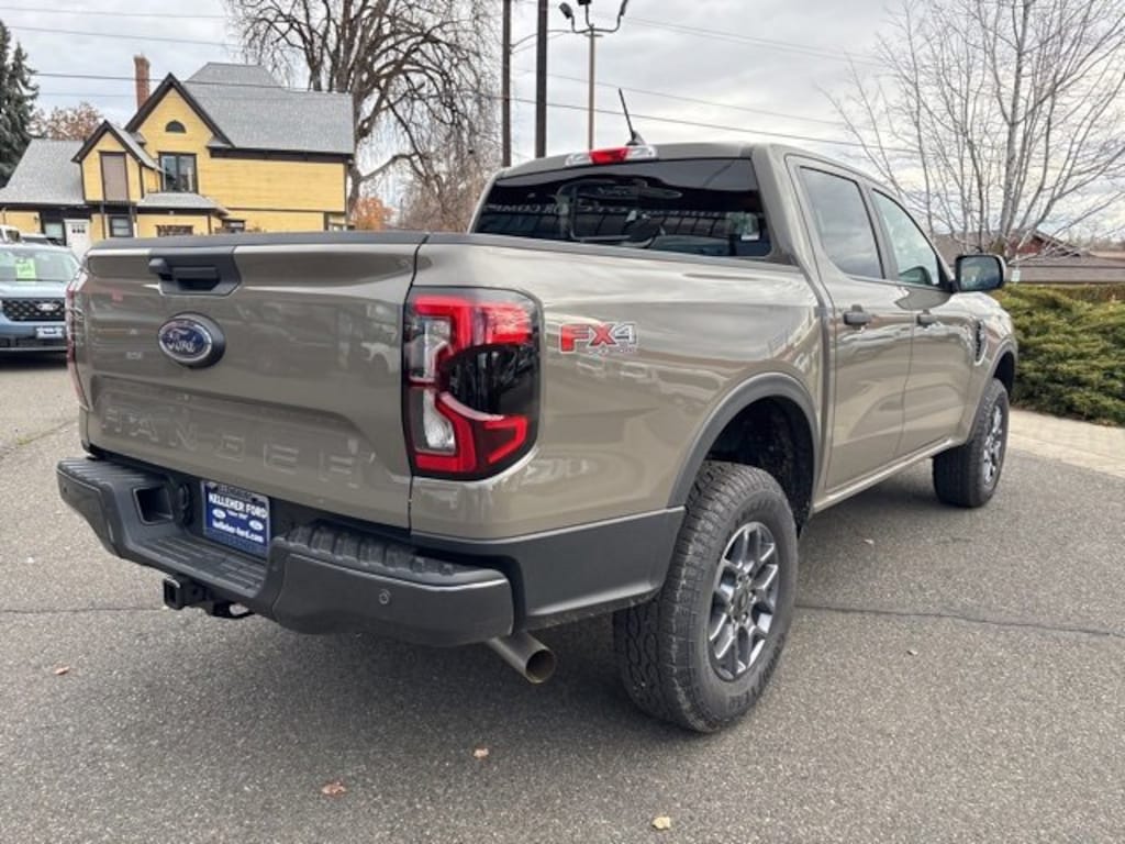 New 2025 Ford Ranger XLT Truck