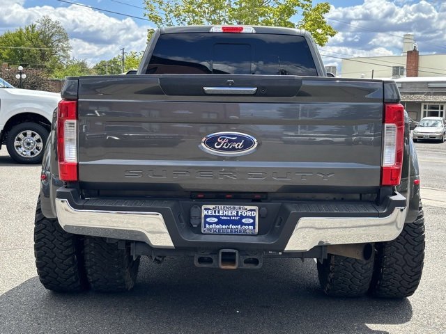 2018 Ford F-450 photo 4