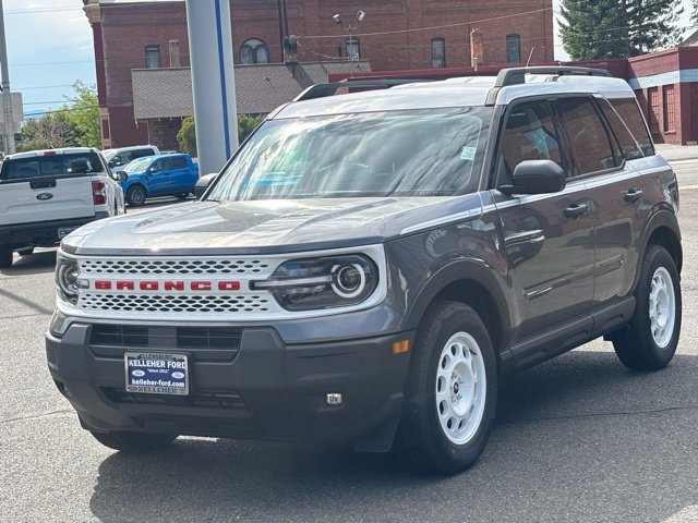 2025 Ford Bronco Sport Heritage - Photo 6