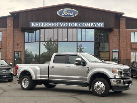 2020 Ford F-450SD Lariat Truck Crew Cab