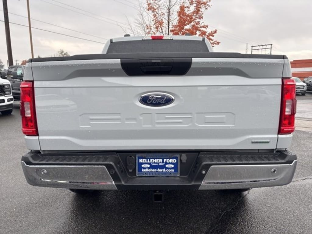 Used 2023 Ford F-150 XLT Truck SuperCrew Cab