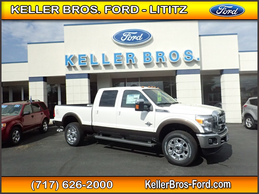 Ford keller brothers lititz pa #6