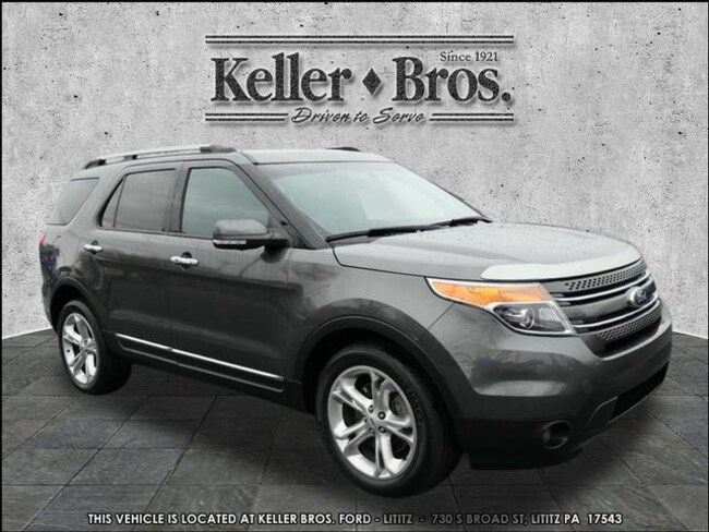 Used 2015 Ford Explorer For Sale Lititz Pa1fm5k8f82fga65861